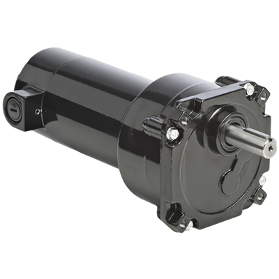 Bodine Electric, 0159, 139 Rpm, 21.0000 lb-in, 1/17 hp, 130 dc, 24A-Z Series Parallel Shaft DC Gearmotor